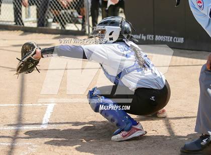 Thumbnail 2 in Century vs. Village Christian (CIF SS D7 Semifinal) photogallery.