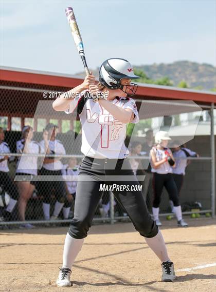 Thumbnail 3 in Century vs. Village Christian (CIF SS D7 Semifinal) photogallery.