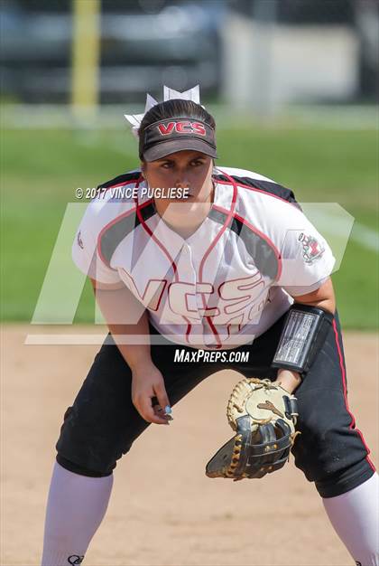 Thumbnail 1 in Century vs. Village Christian (CIF SS D7 Semifinal) photogallery.