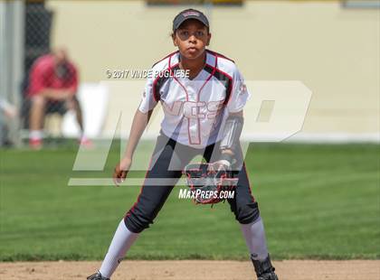 Thumbnail 1 in Century vs. Village Christian (CIF SS D7 Semifinal) photogallery.