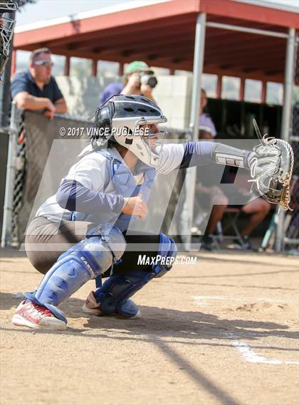 Thumbnail 2 in Century vs. Village Christian (CIF SS D7 Semifinal) photogallery.