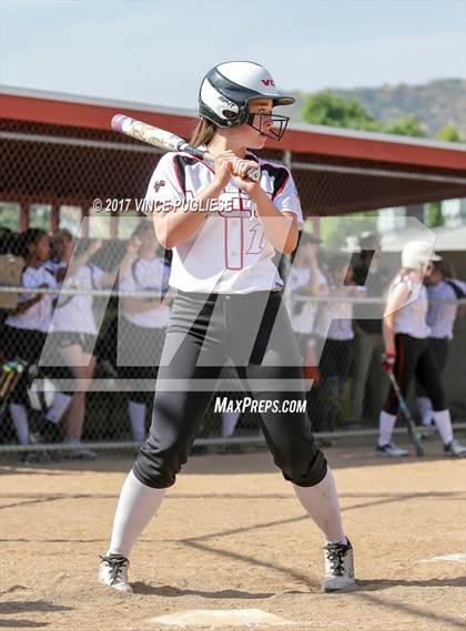 Thumbnail 3 in Century vs. Village Christian (CIF SS D7 Semifinal) photogallery.