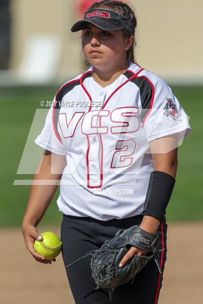 Thumbnail 3 in Century vs. Village Christian (CIF SS D7 Semifinal) photogallery.