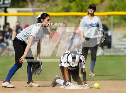 Thumbnail 1 in Century vs. Village Christian (CIF SS D7 Semifinal) photogallery.