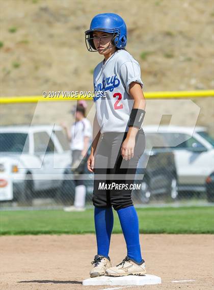 Thumbnail 2 in Century vs. Village Christian (CIF SS D7 Semifinal) photogallery.
