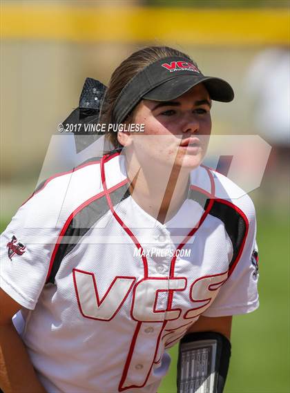 Thumbnail 2 in Century vs. Village Christian (CIF SS D7 Semifinal) photogallery.