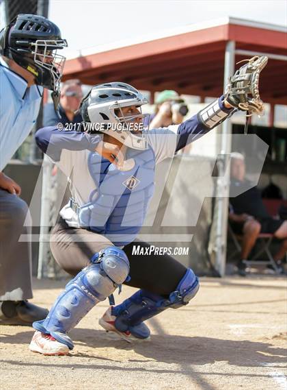 Thumbnail 1 in Century vs. Village Christian (CIF SS D7 Semifinal) photogallery.