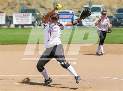 Thumbnail 1 in Century vs. Village Christian (CIF SS D7 Semifinal) photogallery.