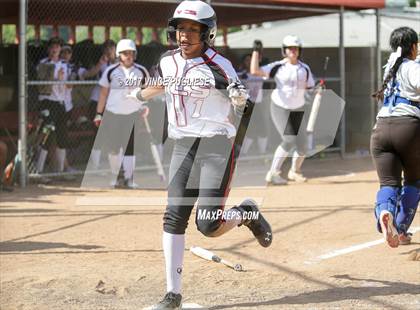 Thumbnail 2 in Century vs. Village Christian (CIF SS D7 Semifinal) photogallery.