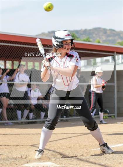 Thumbnail 3 in Century vs. Village Christian (CIF SS D7 Semifinal) photogallery.