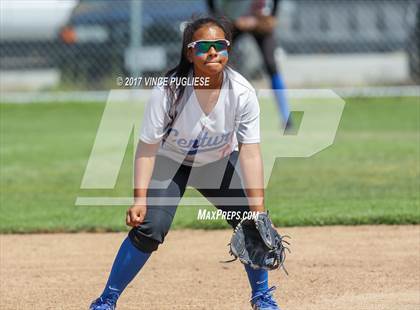 Thumbnail 1 in Century vs. Village Christian (CIF SS D7 Semifinal) photogallery.