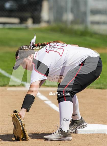 Thumbnail 2 in Century vs. Village Christian (CIF SS D7 Semifinal) photogallery.