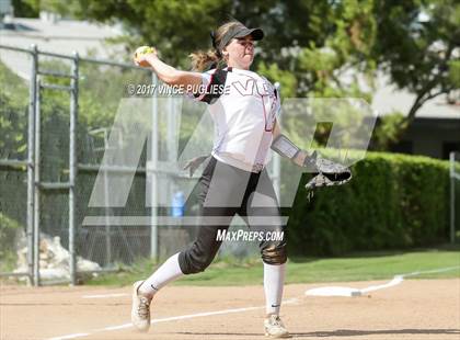 Thumbnail 2 in Century vs. Village Christian (CIF SS D7 Semifinal) photogallery.