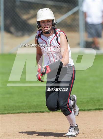 Thumbnail 2 in Century vs. Village Christian (CIF SS D7 Semifinal) photogallery.
