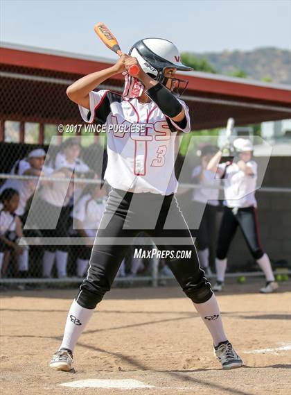 Thumbnail 3 in Century vs. Village Christian (CIF SS D7 Semifinal) photogallery.