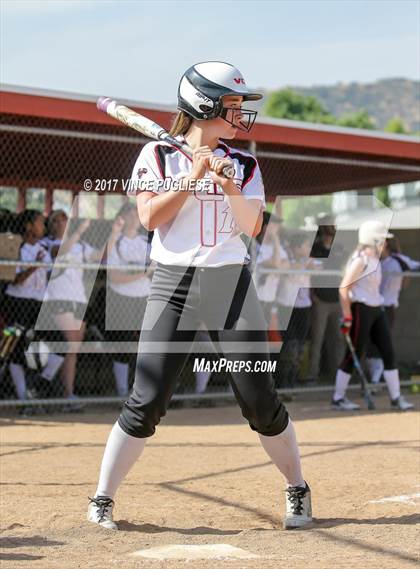 Thumbnail 1 in Century vs. Village Christian (CIF SS D7 Semifinal) photogallery.