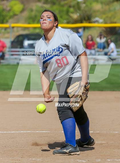 Thumbnail 2 in Century vs. Village Christian (CIF SS D7 Semifinal) photogallery.