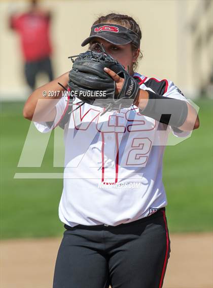 Thumbnail 2 in Century vs. Village Christian (CIF SS D7 Semifinal) photogallery.
