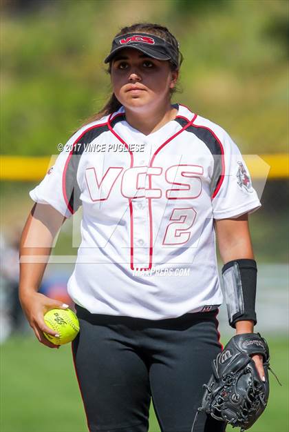 Thumbnail 1 in Century vs. Village Christian (CIF SS D7 Semifinal) photogallery.