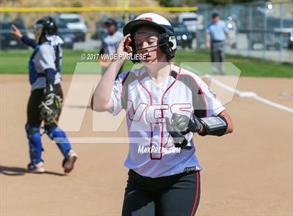 Thumbnail 2 in Century vs. Village Christian (CIF SS D7 Semifinal) photogallery.