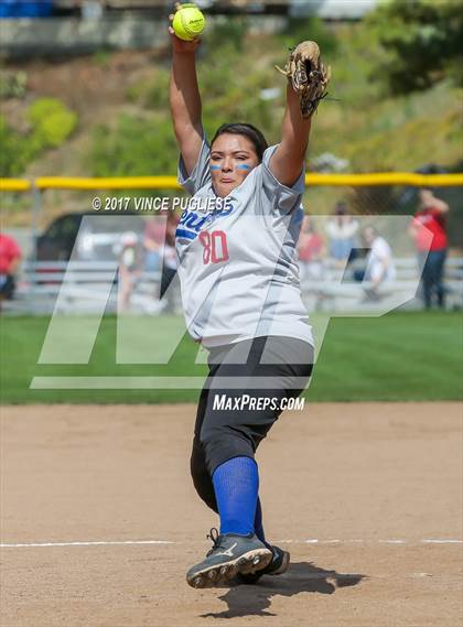 Thumbnail 3 in Century vs. Village Christian (CIF SS D7 Semifinal) photogallery.