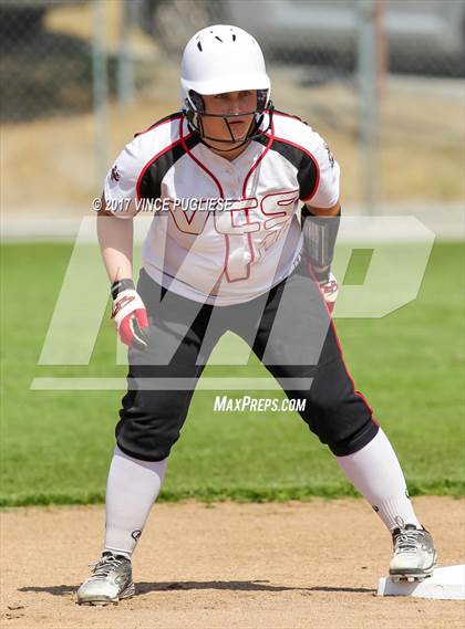 Thumbnail 3 in Century vs. Village Christian (CIF SS D7 Semifinal) photogallery.