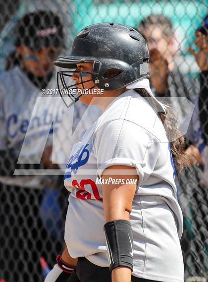 Thumbnail 1 in Century vs. Village Christian (CIF SS D7 Semifinal) photogallery.