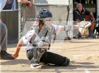 Thumbnail 1 in Century vs. Village Christian (CIF SS D7 Semifinal) photogallery.