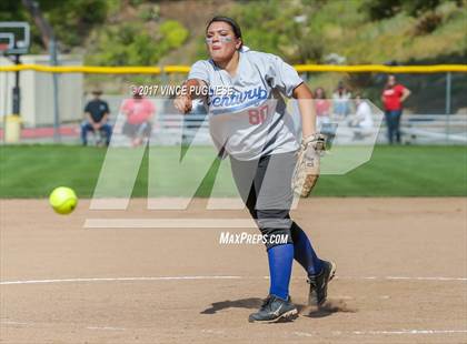Thumbnail 1 in Century vs. Village Christian (CIF SS D7 Semifinal) photogallery.