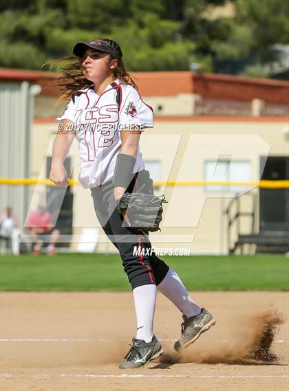 Thumbnail 3 in Century vs. Village Christian (CIF SS D7 Semifinal) photogallery.