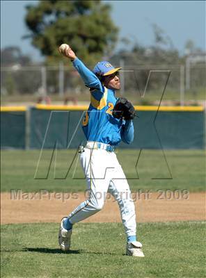 Thumbnail 3 in San Ysidro vs. Mt. Carmel (58th Lions Invitational) photogallery.