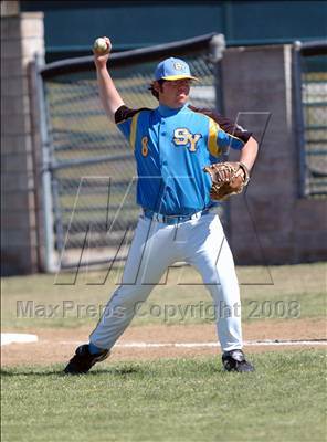 Thumbnail 1 in San Ysidro vs. Mt. Carmel (58th Lions Invitational) photogallery.