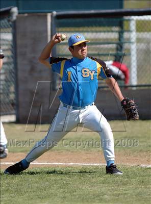 Thumbnail 2 in San Ysidro vs. Mt. Carmel (58th Lions Invitational) photogallery.