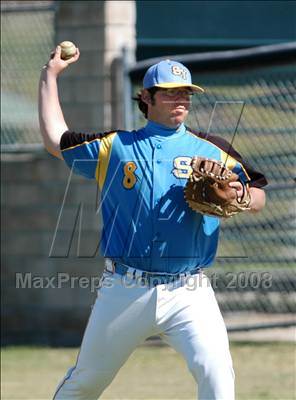 Thumbnail 3 in San Ysidro vs. Mt. Carmel (58th Lions Invitational) photogallery.