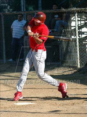 Thumbnail 3 in San Ysidro vs. Mt. Carmel (58th Lions Invitational) photogallery.