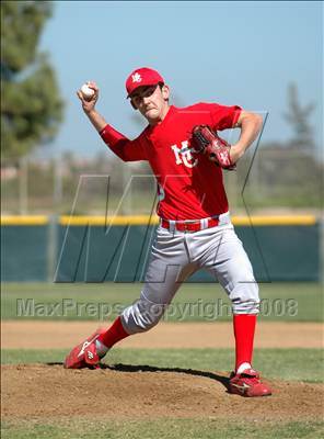 Thumbnail 2 in San Ysidro vs. Mt. Carmel (58th Lions Invitational) photogallery.