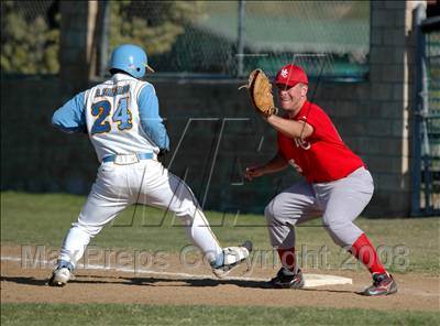 Thumbnail 2 in San Ysidro vs. Mt. Carmel (58th Lions Invitational) photogallery.