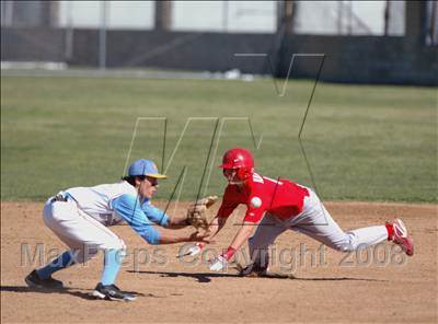 Thumbnail 1 in San Ysidro vs. Mt. Carmel (58th Lions Invitational) photogallery.