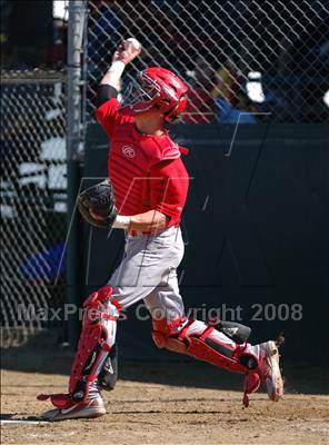 Thumbnail 3 in San Ysidro vs. Mt. Carmel (58th Lions Invitational) photogallery.