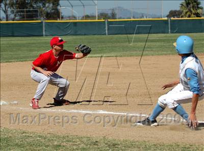 Thumbnail 1 in San Ysidro vs. Mt. Carmel (58th Lions Invitational) photogallery.