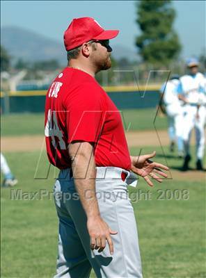 Thumbnail 3 in San Ysidro vs. Mt. Carmel (58th Lions Invitational) photogallery.