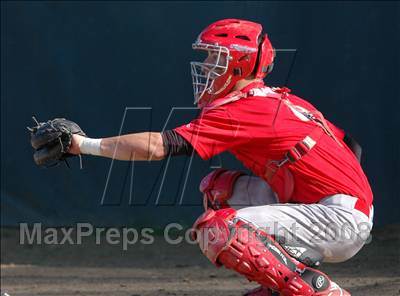Thumbnail 3 in San Ysidro vs. Mt. Carmel (58th Lions Invitational) photogallery.