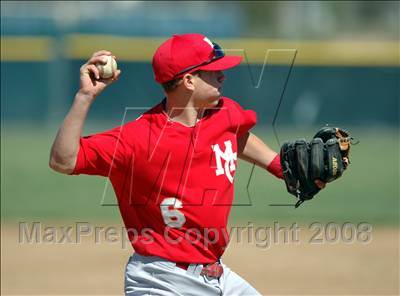 Thumbnail 2 in San Ysidro vs. Mt. Carmel (58th Lions Invitational) photogallery.