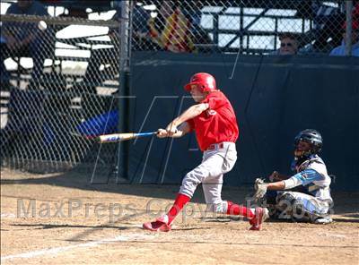 Thumbnail 3 in San Ysidro vs. Mt. Carmel (58th Lions Invitational) photogallery.