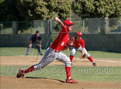Thumbnail 3 in San Ysidro vs. Mt. Carmel (58th Lions Invitational) photogallery.