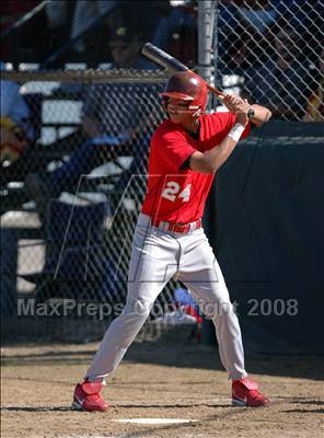 Thumbnail 2 in San Ysidro vs. Mt. Carmel (58th Lions Invitational) photogallery.