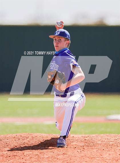Thumbnail 1 in Krum vs Brock (Brock Tournament) photogallery.