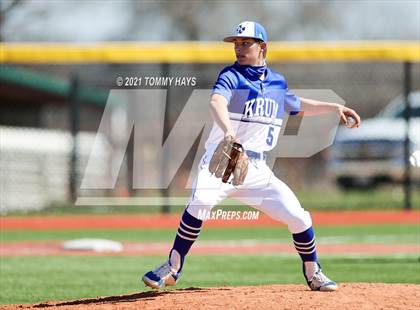 Thumbnail 1 in Krum vs Brock (Brock Tournament) photogallery.