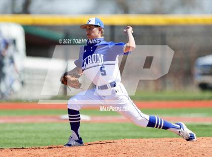 Thumbnail 1 in Krum vs Brock (Brock Tournament) photogallery.
