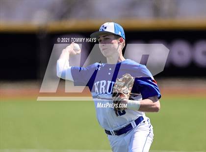 Thumbnail 2 in Krum vs Brock (Brock Tournament) photogallery.